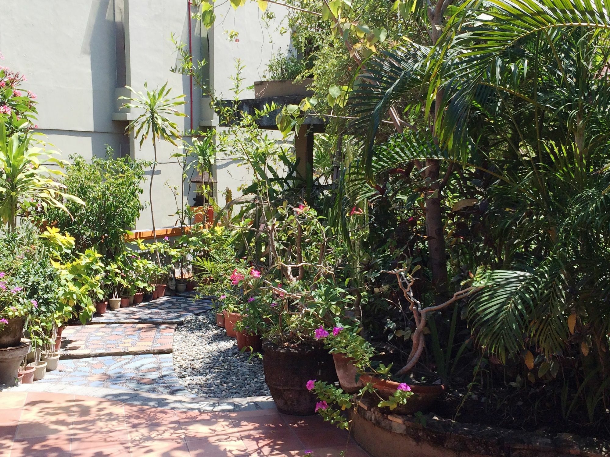 Sri Ratu Hotel Legian Zewnętrze zdjęcie