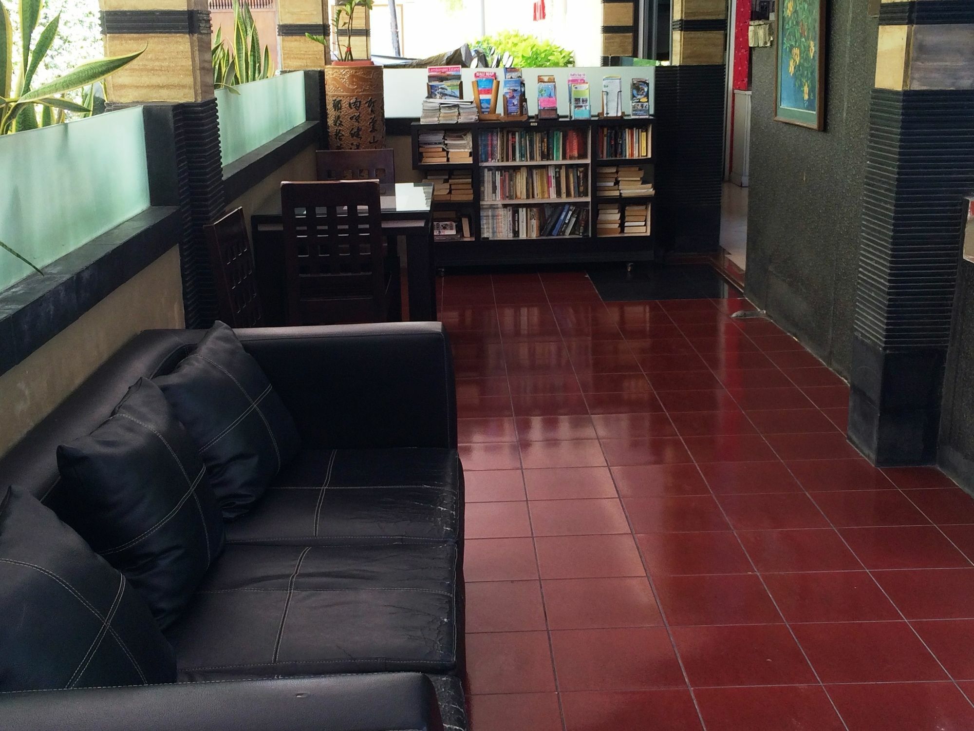 Sri Ratu Hotel Legian Zewnętrze zdjęcie